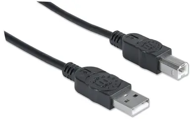 Manhattan - Strategic 10 FT USB Device Cable, image 6