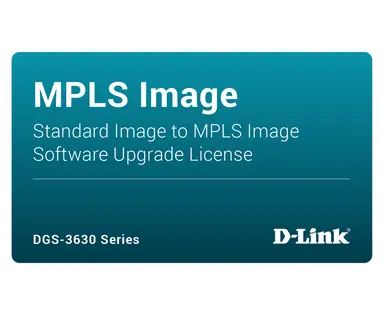 D-Link Systems DGS-3630-52PC License Upgrade