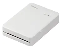 Canon USA Canon Selphy QX20 Compact Photo Printer (White), image 3