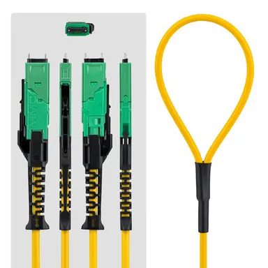 STARTECH.COM Mmc Male Single Mode 9/125UM Fiber Loopback Test PLUG; for Testing Female MMC-16, image 3