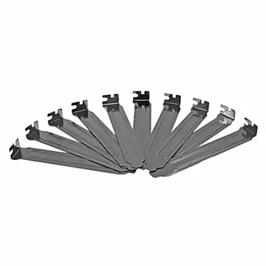 StarTech.com Steel Full Profile Expansion Slot Cover Plate - 10 Pack - TAA - Full Profile/Sta, image 6