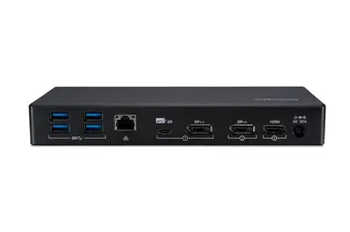 Kensington Computer SD4850P USB-C 10GBPS Dual Video Driverless Docking Station - 100W PD - DP++/HDMI, image 7