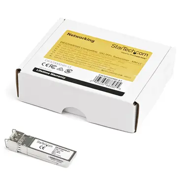 STARTECH.COM Citrix EW3Z0000585 Compatible SFP+ - 10GBASE-SR 10GBPS - 10GBE Module - 10GE Gig, image 7