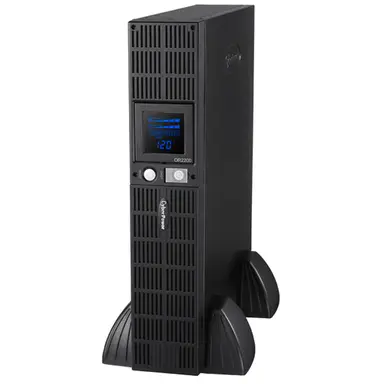 CyberPower Systems (USA) UPS - Rack/Tower, 2U - Line-Interactive - 120 Vac - 1320WATT - 20, image 4