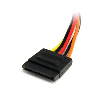 StarTech.com Extend a SATA Power Connection by up to 12 in - SATA Power Extension Cable - SATA, image 7