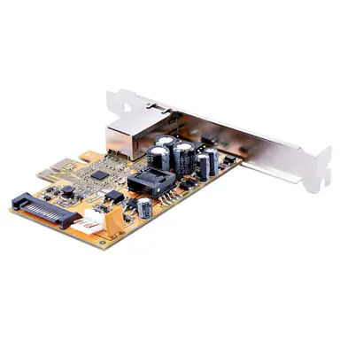STARTECH.COM Pci Express X1 POE Network Card Supports 2.5GBPS And Supplies 30W PSE/25.5W PD A, image 6