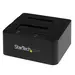StarTech.com Dual-Bay Hard Drive Dock for 2.5 / 3.5 SATA Drives; SATA I/II/Iii HDD/SSD; ESATA, image 5