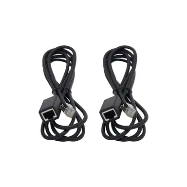 HP Poly Studio X50/X52/X70/USB Expansion Microphone Cable Extender Pack, image 4