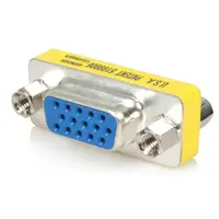 StarTech.com This Slimline Gender Changer (HDDB15F to HDDB15F) Converts a High Density DB15, image 3