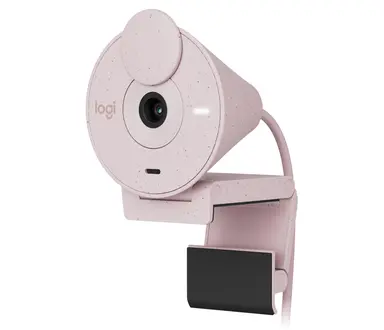 Logitech Brio 305 - Rose, image 7