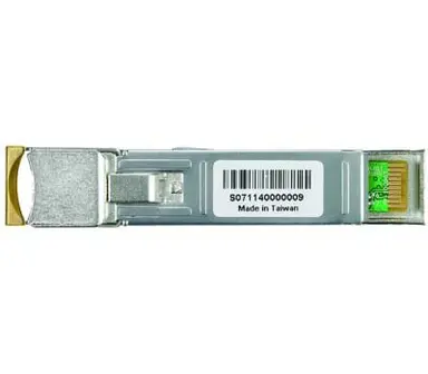Zyxel Communications SFP-1000T - Gigabit RJ-45 Copper Sfp Transceiver 100M, image 7
