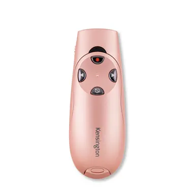Kensington Computer Presenter Expert Wireless with Red Laser - Rose Gold