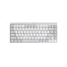 Logitech MX Mechanical Mini for Mac Minimalist Wireless Illuminated Keyboard - Tactile QU, image 5