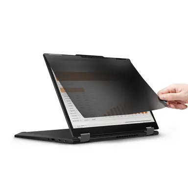 StarTech.com Bright Privacy Screen, X13 Yoga G4, Touch, Adhesive, image 8