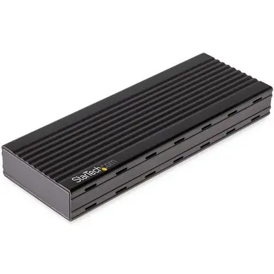 StarTech.com USB-C External Enclosure for PCIe M.2 NVMe SSD with USB 3.1 Gen 2 (10GBPS), image 6