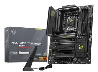 MSI Computer Mag X870 Tomahawk Wi-Fi