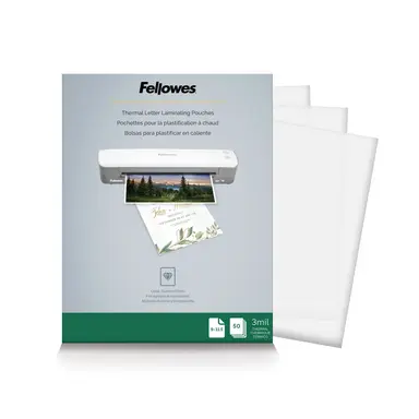 Quality Laminating Pouches Provide Clarity and Durability. Preserve and Protect