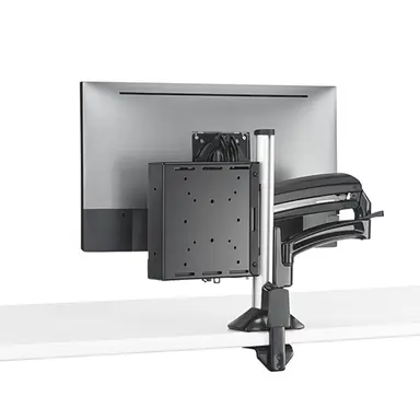 Chief Manufacturing Secure Thin-Client PC Mnt Clmn Blk, image 5