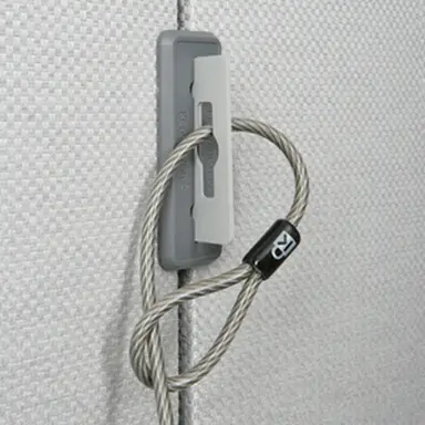Kensington Computer Kensington Partition Cable Anchor, image 4