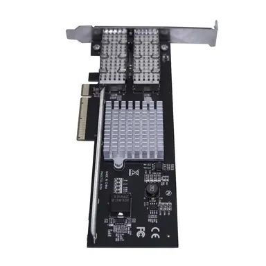 StarTech.com Dual Port 40G Open QSFP+ Network Card - Msa Compliant - 40 Gigabit Ethernet Conv, image 8