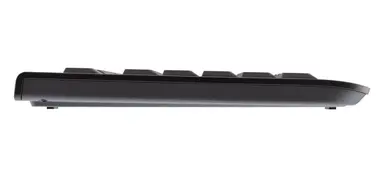 Cherry Americas Wireless 104+4 Whisper Keys Black 3 Butt, image 6
