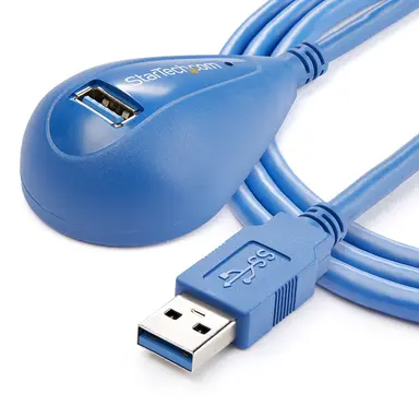 StarTech.com Extend a USB 3.0 Port from the Back of Your Computer to Your Desktop - USB 3.0, image 7