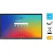 Viewsonic 98IN Viewboard 4K Interactive Flat Panel 3840 X 2160 Resolution Brightness 450, image 5