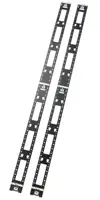 APC by Schneider Electric Vertical Cable Organizer, Netshelter SX, 45U