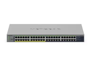 NETGEAR 48-Port Gigabit Ethernet Unmanaged PoE+ Essentials Switch with 24-Ports PoE+, image 4