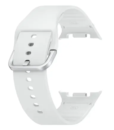 Samsung Electronics America (W WATCH8 Sport Band M/L - White, image 7