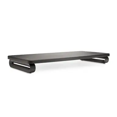 Kensington Computer Smartfit Monitor Stand Extra Wide-Black