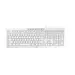 Cherry Americas Corded-Light gray 18 Ultraslim US Intl 104 Layout W/ 10 Additional HOTKEYS., image 5