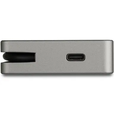 StarTech.com USB-C Multiport Video Adapter - 4-in-1 - 95W Power Delivery - Space Gray - USB-C, image 8