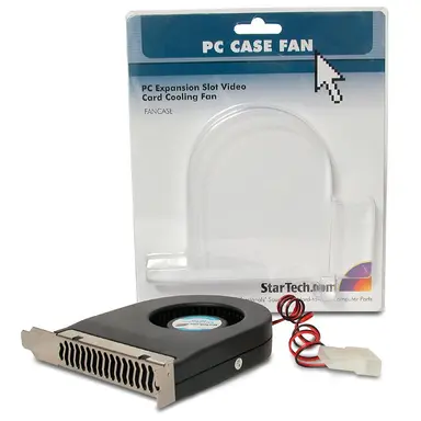 STARTECH.COM Fits IN Standard Full-Profile Computer CASES; Ball Bearing FAN; Inline LP4 Conne, image 6
