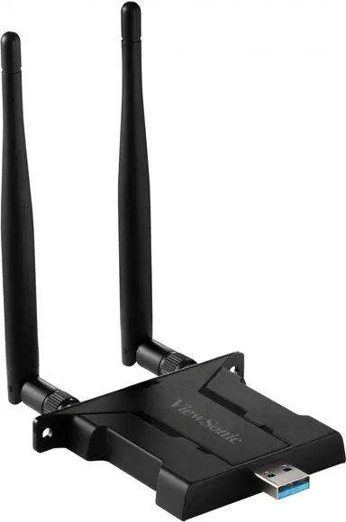 ViewSonic USB Wi-Fi Module for IFP50-3, IFP50-4, IFP50-5, IFP52, IFP62 and CDE30 Series, 8, image 6