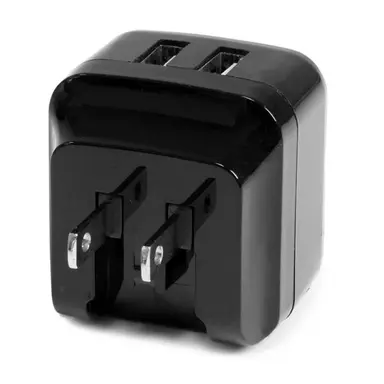 StarTech.com Charge Your Tablet and Your Phone Simultaneously - Dual Port USB Charger - Trave, image 7