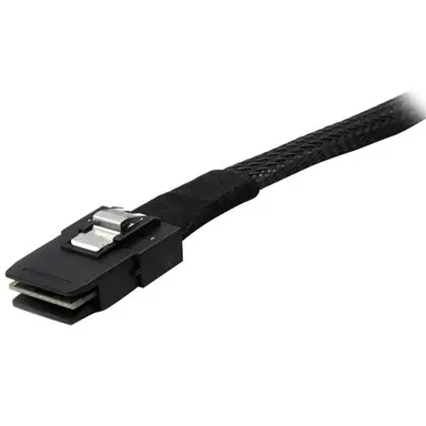 STARTECH.COM Connect A SAS Controller to A SAS Backplane - 1 M Internal Mini SAS Cable - Sff, image 7