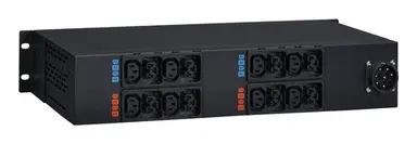 Eaton Universal-Input Metered Rack PDU G4, 200-415V, 12 C13 and 12 C39 Outlets, Input, image 3