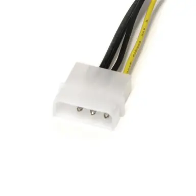 StarTech.com Convert a Standard LP4 Power Supply Connector to an 8-Pin PCI Express Video Card, image 8