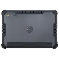 Targus 11.6 in Commercial-Grade Form-Fit Clamshell Cover for Dell Chromebook 3100/3110, image 3