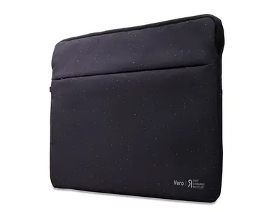 Acer America Acer Vero Eco 15.6IN. Sleeve Black 100 Percent Rpet Material Front Pocket Stor, image 4