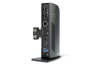 Kensington Computer SD3500V 5GBPS USB 3.0 Dual 2K Docking Station - HDMI/DVI-I/VGA - Windows, image 8