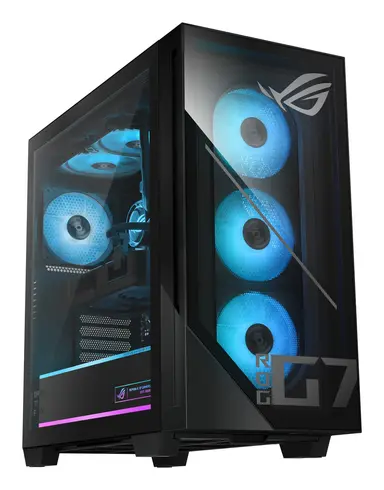ASUS SBG Commercial G Series ASUS Desktop/Black/Core Ultra 7 265F/32GB/NV RTX5070/1TB M.2 2280 PCIe, image 6