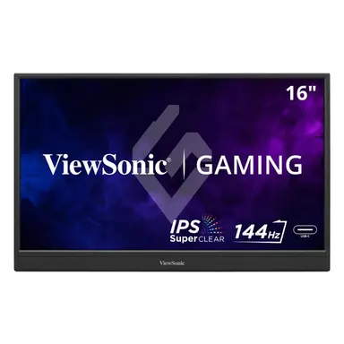 ViewSonic 15.6 Portable 1080P 144HZ IPS Gaming Monitor with Freesync and 60W USB-C., image 4