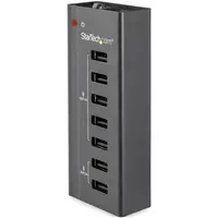 StarTech.com Charge Mobile Devices W/ This 7-Port USB Charging Station - Standalone Charging, image 3