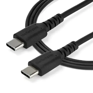 StarTech.com Aramid Fiber Shelters Durable USB C to USB C Charger Cable from Stress of Bends, image 8