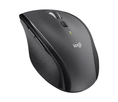 Logitech Marathon Wireless Mouse Black M705