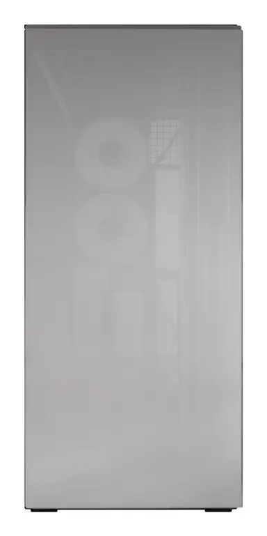 Arctic Cooling Xtender VG (Mirror BLACK)-PC Case-Mid Tower-Tempered Glass Panel-Included a-RGB, image 8
