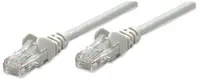 Intellinet 100 FT Gray Cat5e Snagless Patch Cable, image 3