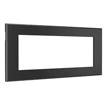 Middle Atlantic Bezel Radiant Fpc Blac